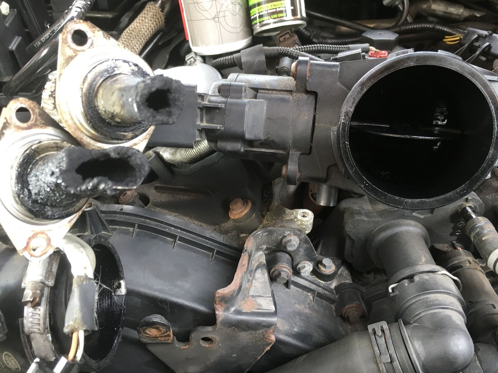 P0405 land rover