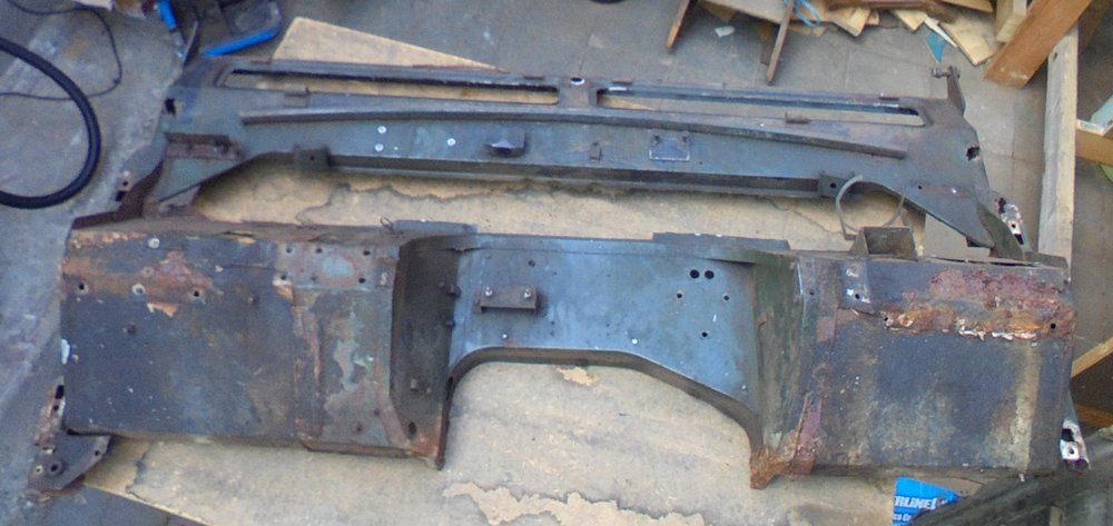 1965 series 2a station wagon bulkhead shot from the front with bits removed.JPG