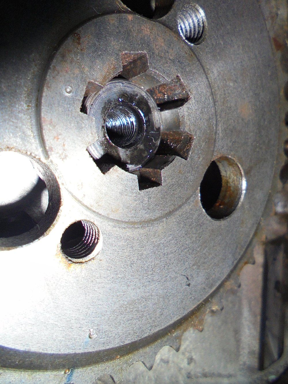 1965 series 2a station wagon fitting camshaft8.JPG