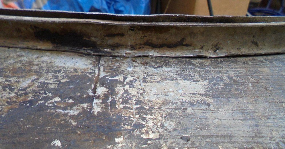 1965 series 2a station wagon front rh wing repairs26.JPG