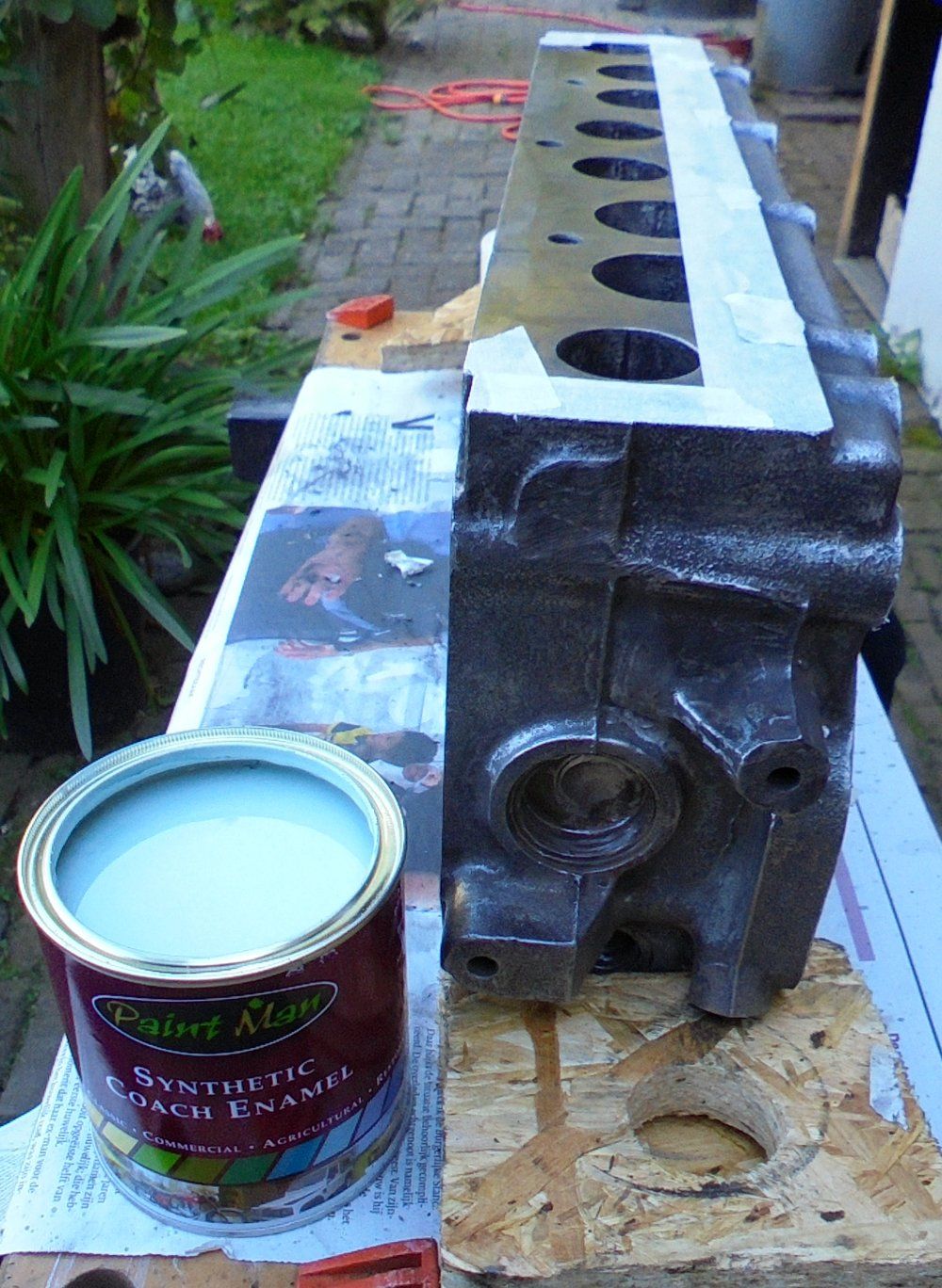 1965 series 2a station wagon masking replacement head2.JPG