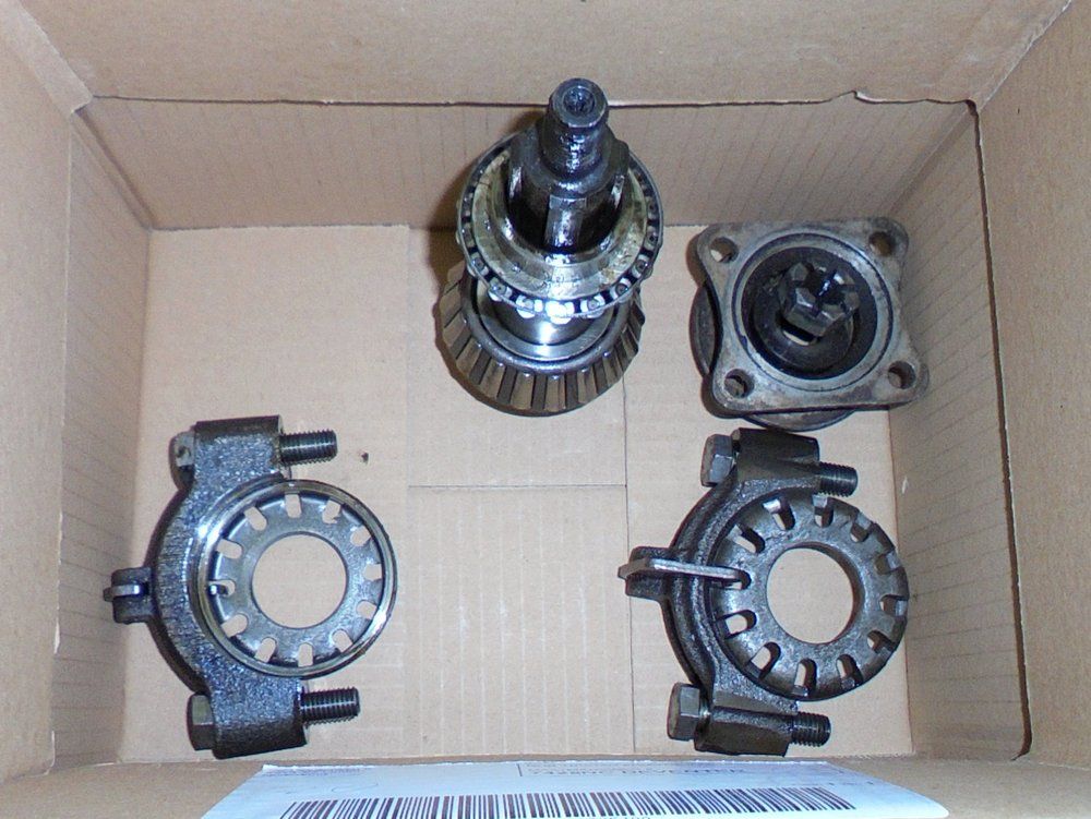 1965 series 2a station wagon replacement differential5.JPG