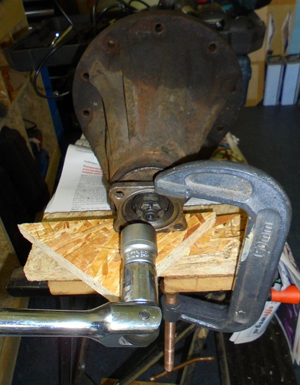 1965 series 2a station wagon replacement front differential2.JPG