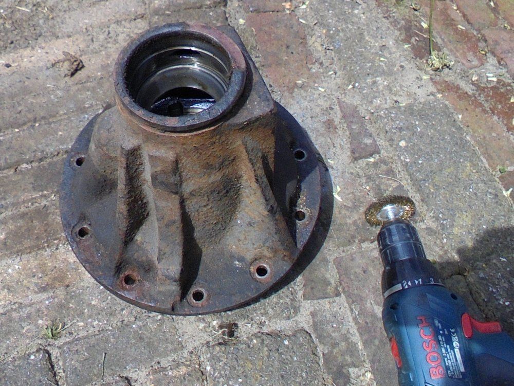 1965 series 2a station wagon replacment front differential7.JPG