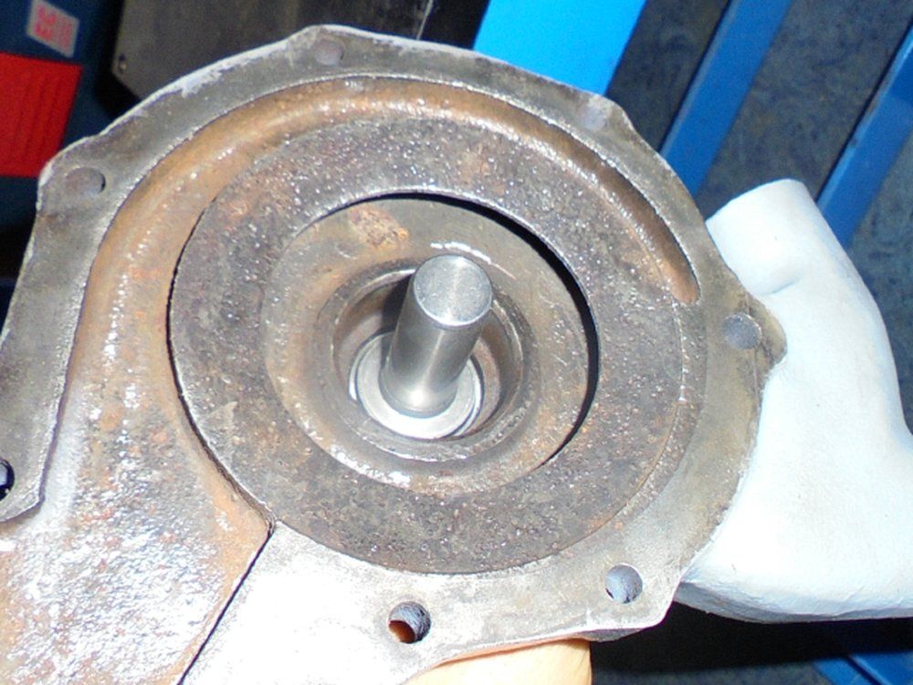 1965 series 2a station wagon water pump assembly2.JPG