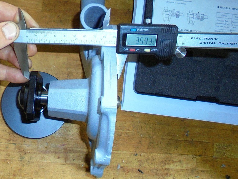 1965 series 2a station wagon water pump rebuild 1st attempt7.JPG