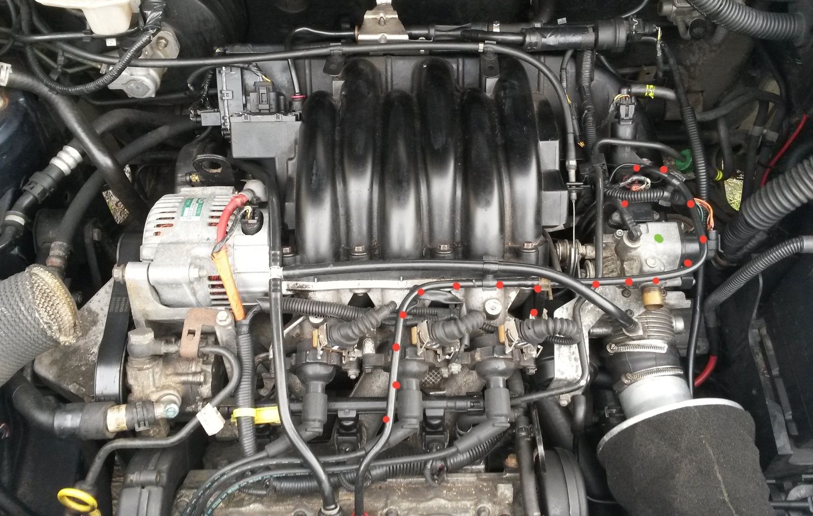 Freelander 2.5 v6 engine discount
