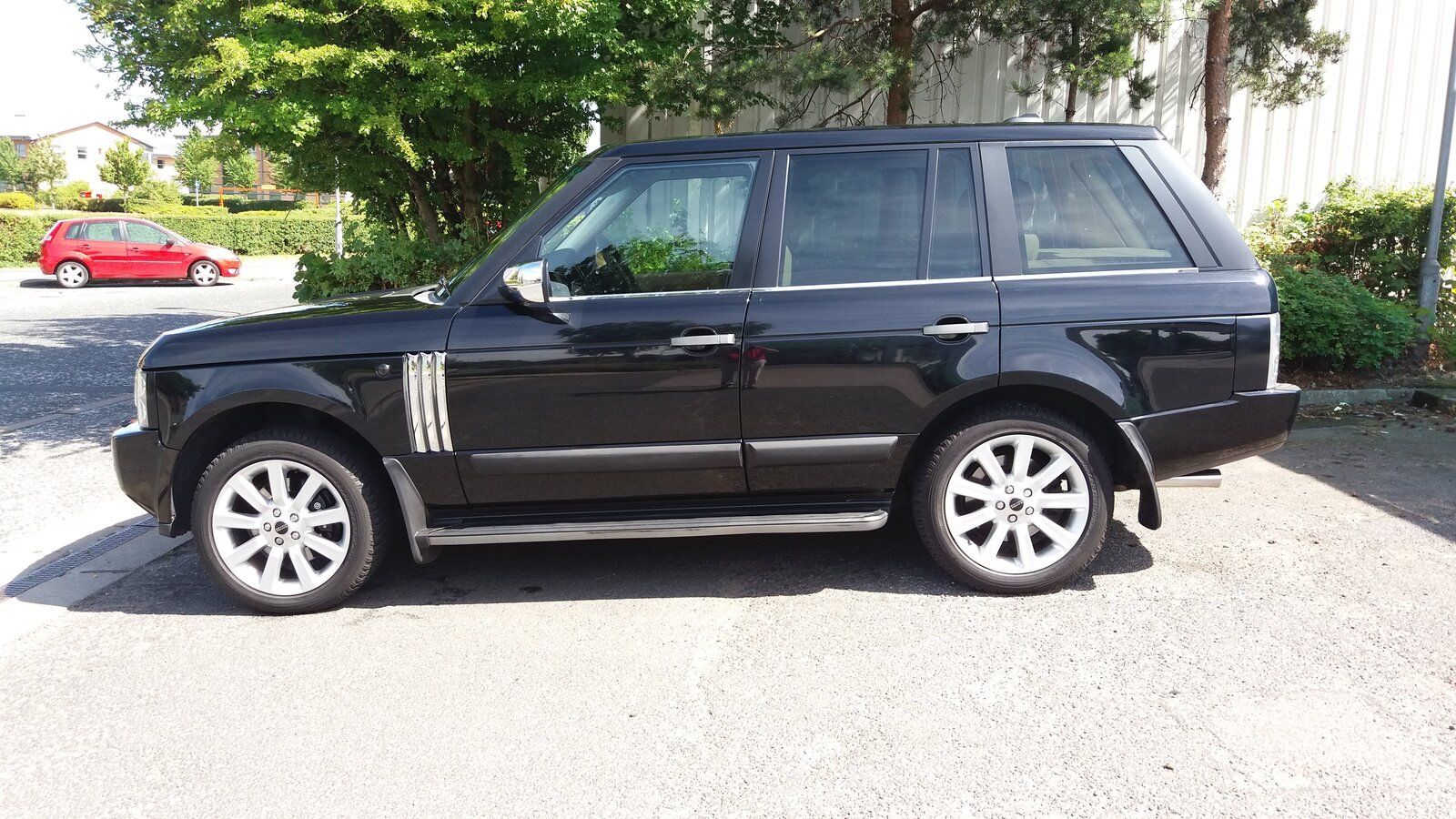 Land rover forum
