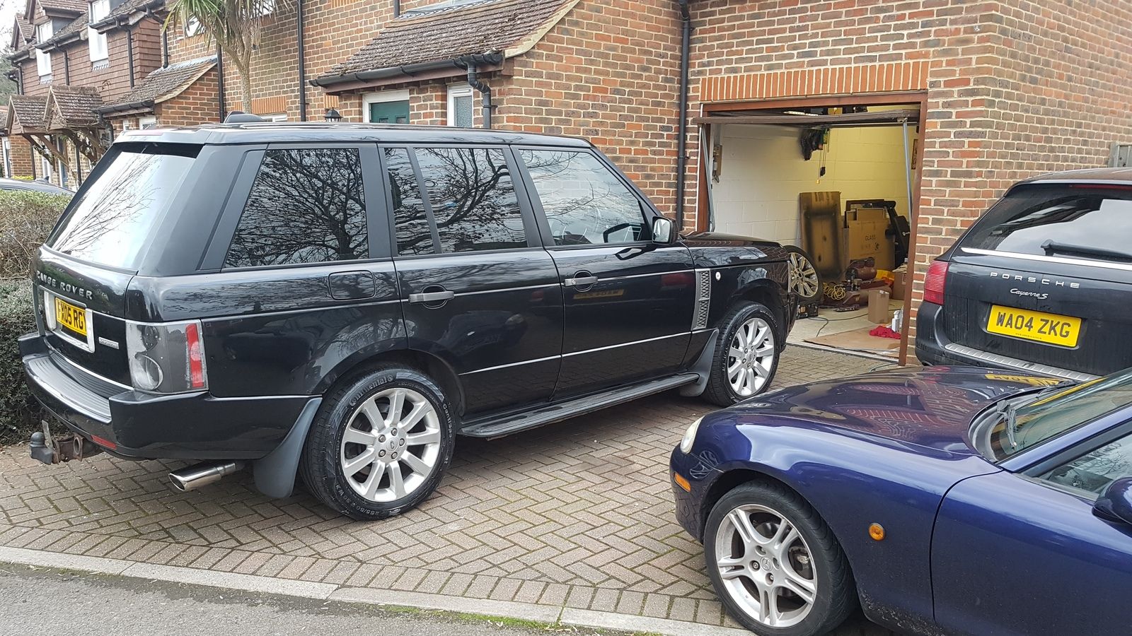 Land rover forum