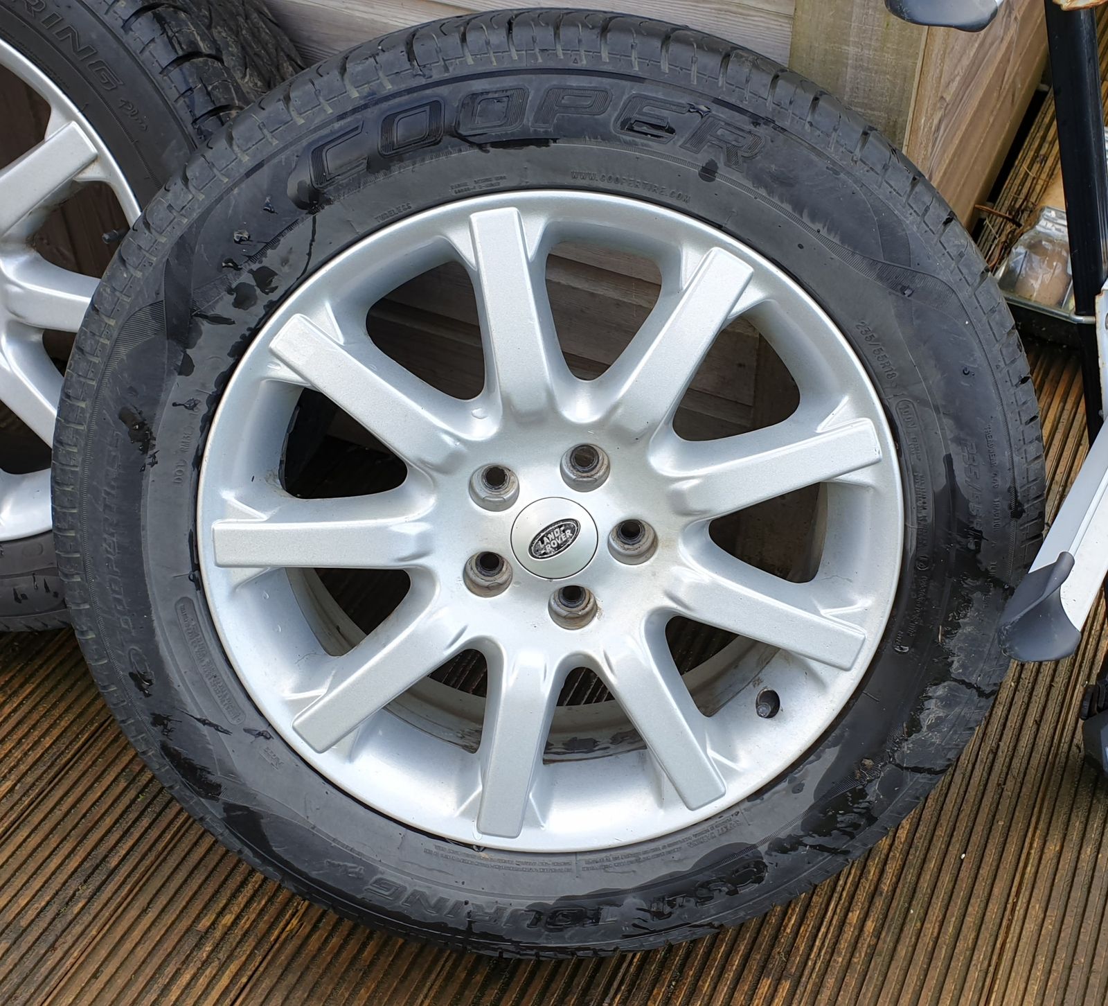Freelander 1 - Quietest tires for freebie1? | LandyZone - Land Rover Forum