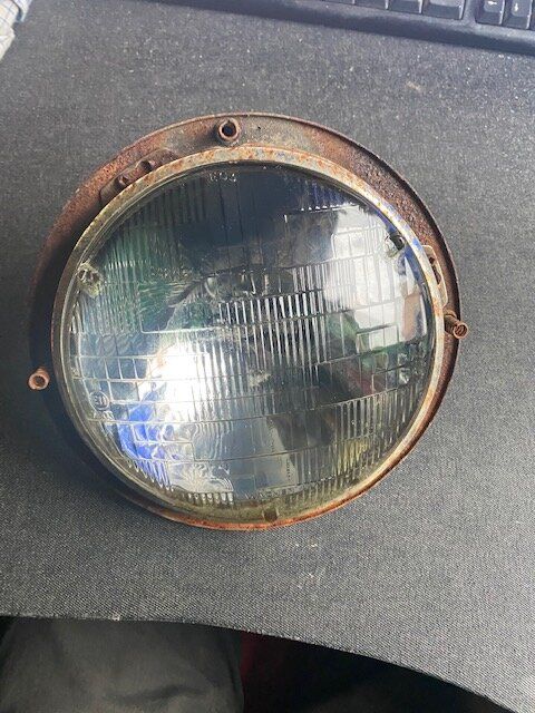 Land rover series 2 headlights deals
