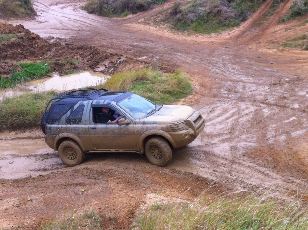 Freelander steel wheels discount