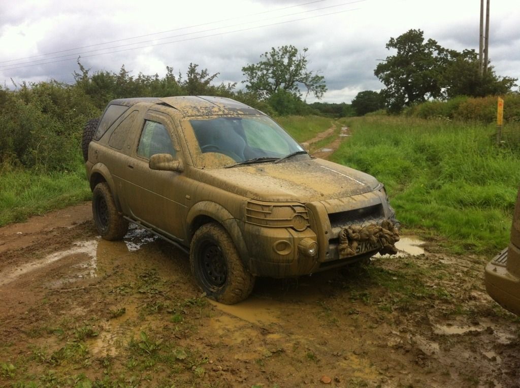 Do Modified Freelanders Sell Landyzone Land Rover Forum