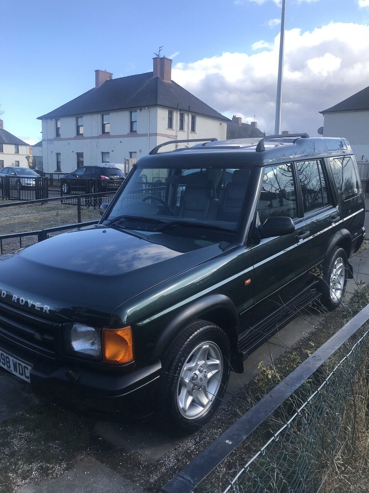 Landrover Discovery 2 TD5 LandyZone Land Rover Forum
