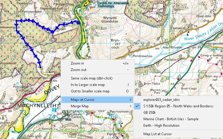 OS maps on a satnav??? Page 2 LandyZone Land Rover Forum