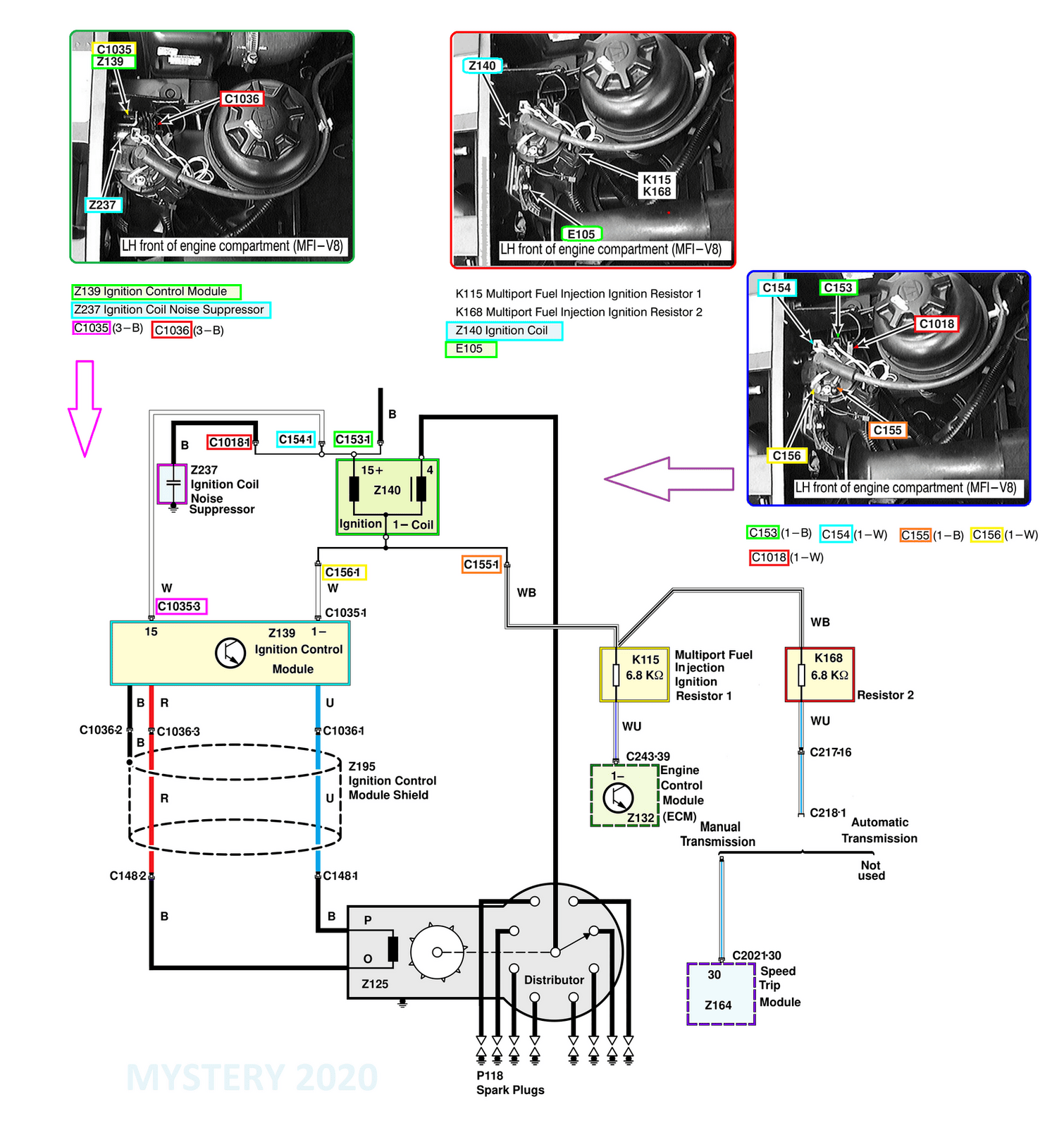 Discovery 1 MY97 - Electrical 387.png