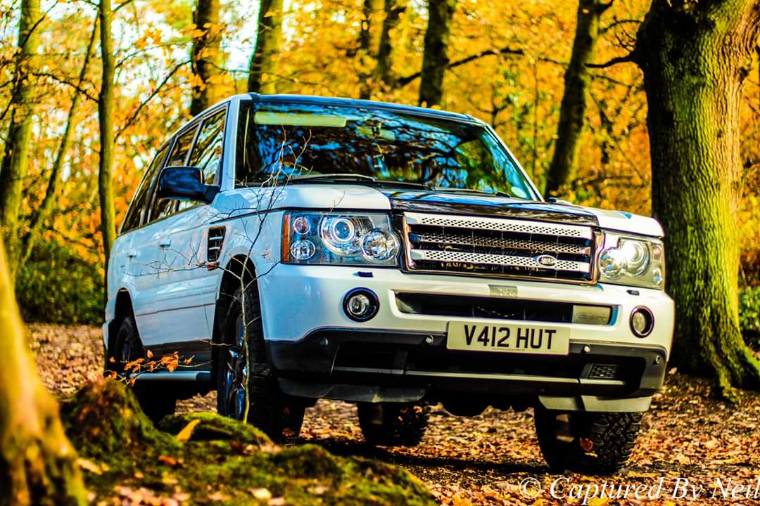 Land rover forum