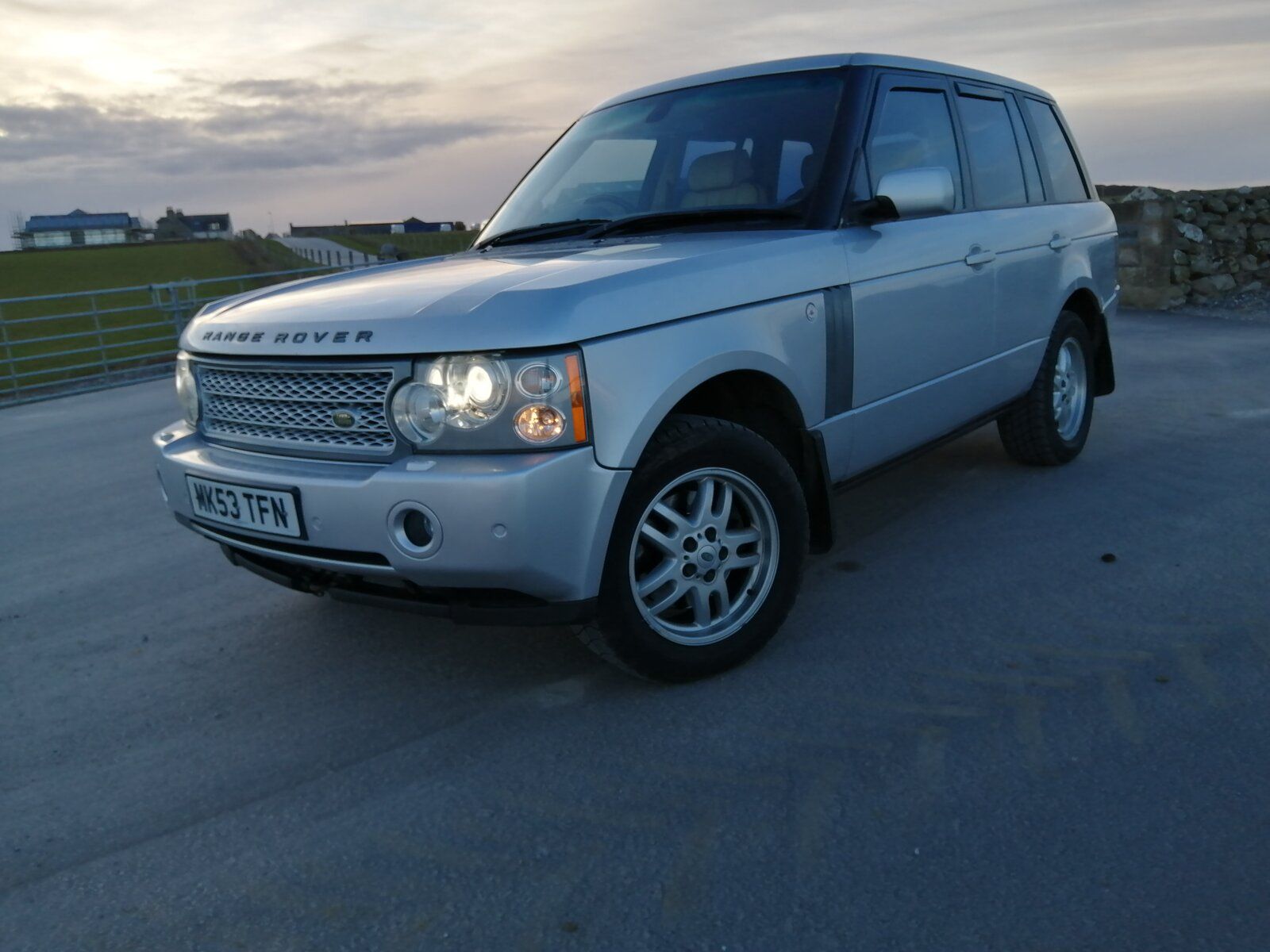 Land rover forum