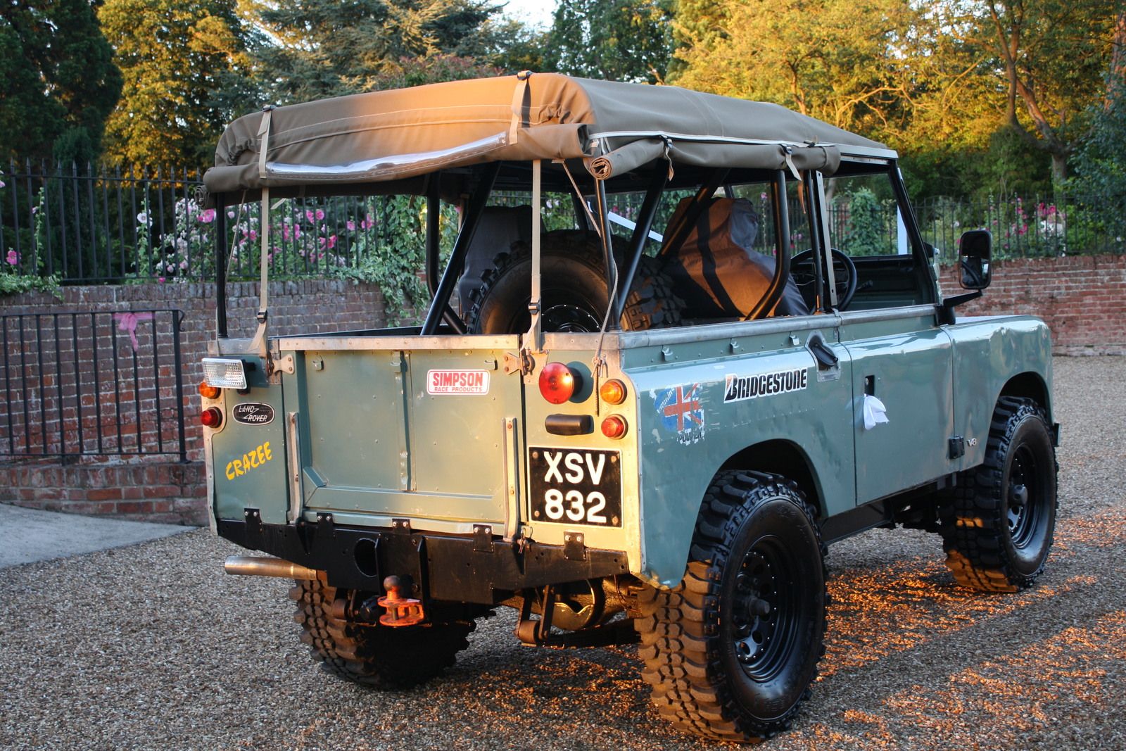 Land rover forum