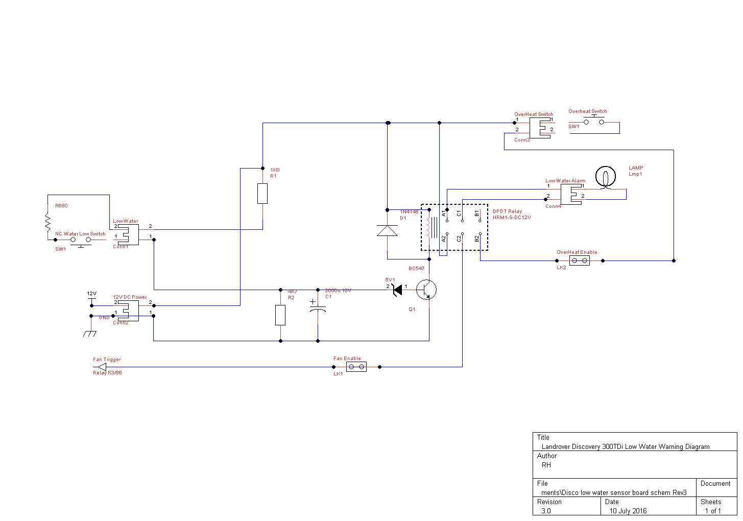 Land Rover 300Tdi low coolant alarm.png