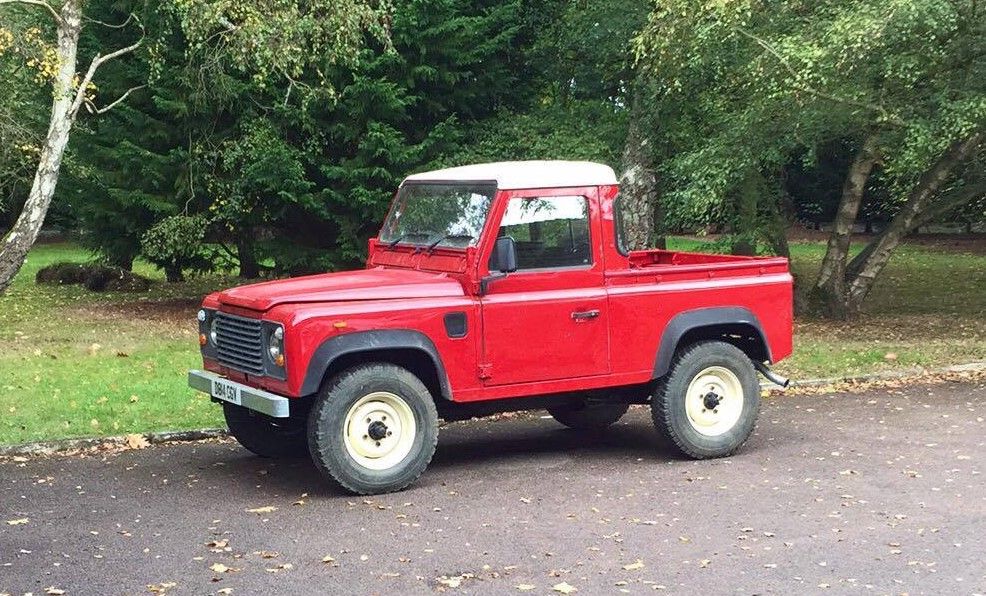 Land rover forum