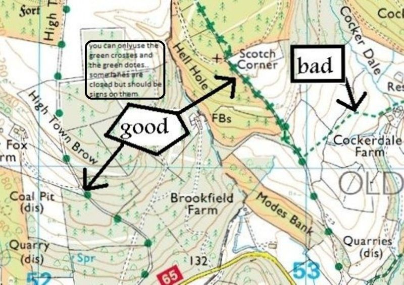 Green Lane Maps Uk Green Lanes Near Callington, Liskeard, Launceston Cornwall | Landyzone -  Land Rover Forum