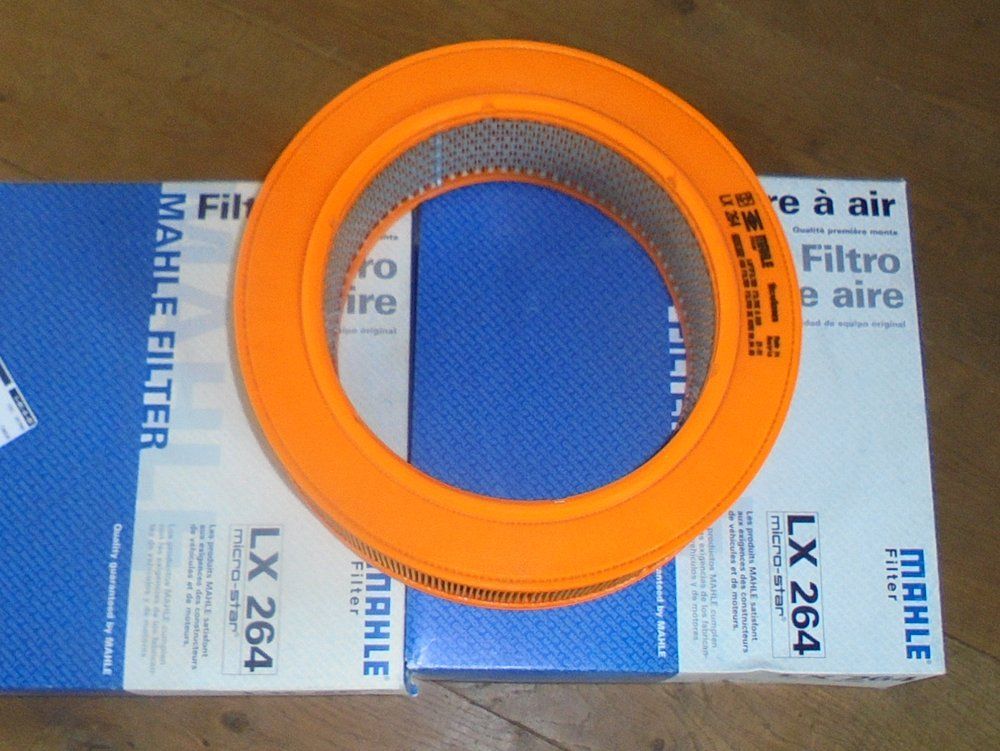 New sand blasting cabinet filter choice LX264.JPG