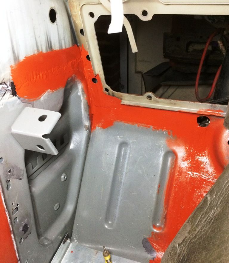 NS inside footwell primed.JPG