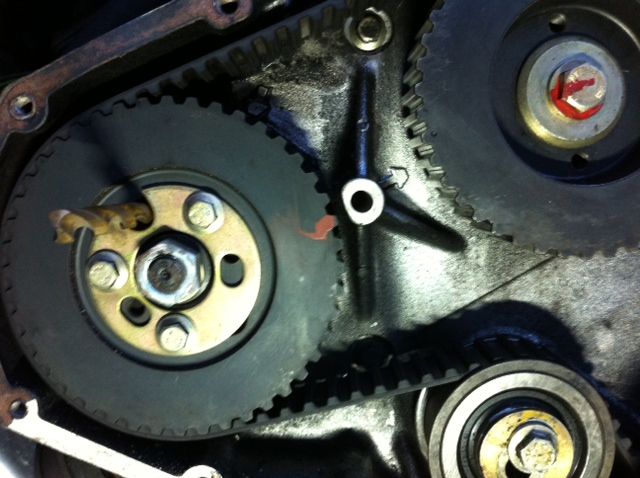TIMING BELT POSSIBLE OUT A TOOTH LandyZone Land Rover Forum
