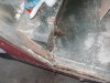 Drivers side rear door well.JPG