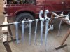 Range Rover restoration zinc plated parts 001.jpg