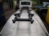 Range Rover chassis on the low loader.jpg
