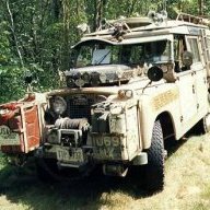 Old Landie
