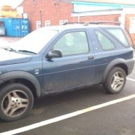 52 freelander TD4