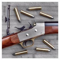Remington rolling block