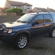 First freelander