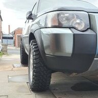 Freda the Freelander