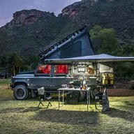 Landrover go anywhere