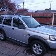 Freelander novice