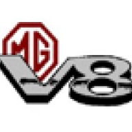 MGBGTV8