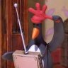 Feathers McGraw