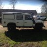Defender virgin