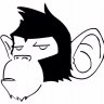 Smokin Monkey