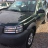 Marks freelander