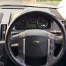 Freelander falling