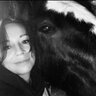 Horsey girl