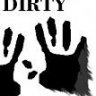 dirty hands