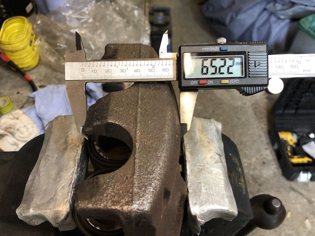 1 - Original Lucas Caliper.JPG