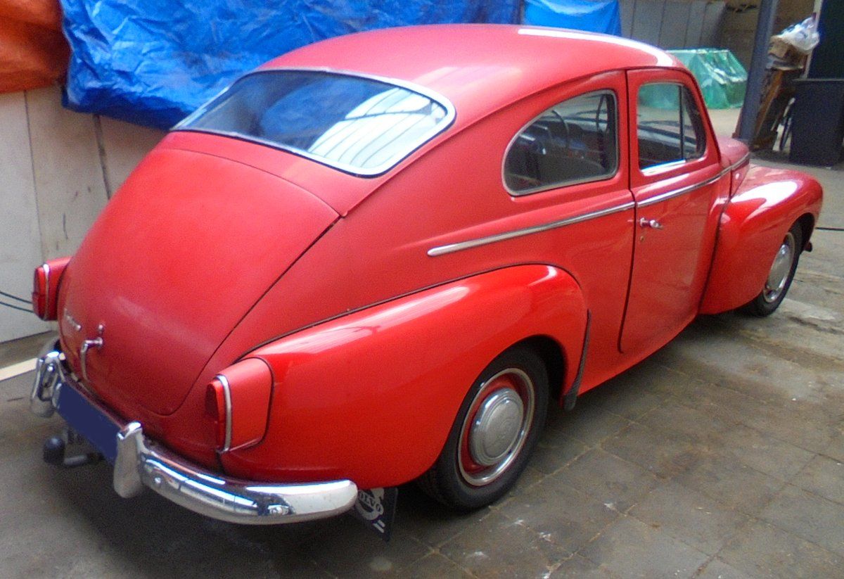 1961 volvo pv544 just bought3.JPG
