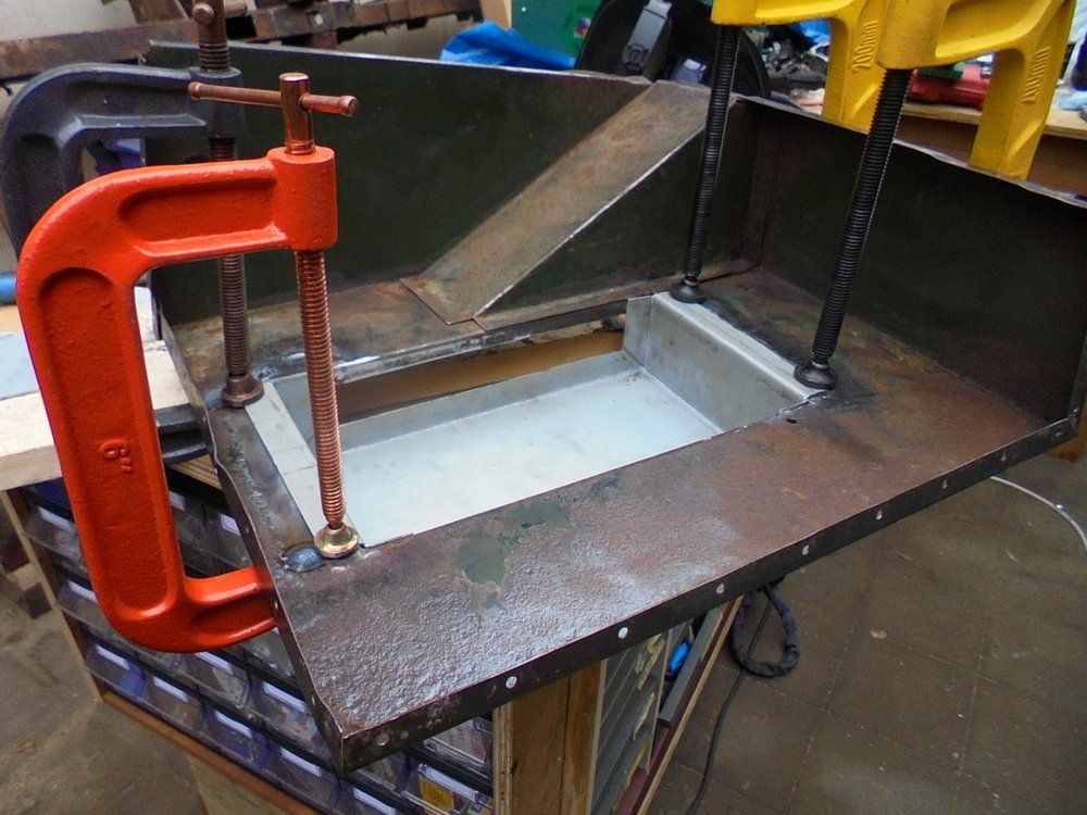 1965 series 2a station wagon battery tray progress2.JPG